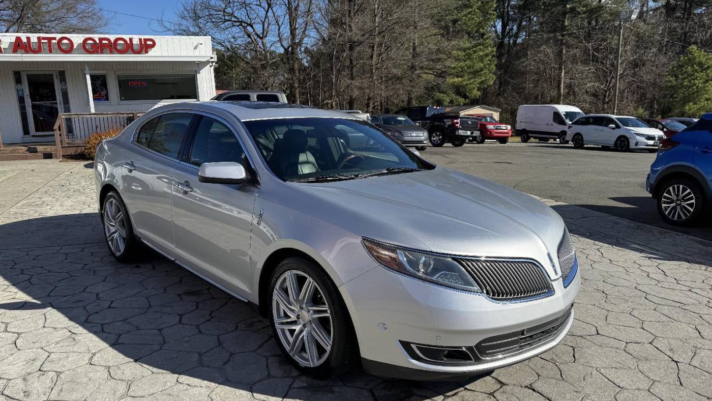 2014 Lincoln MKS EcoBoost — Sedan — 115,475 mi — Durham, NC