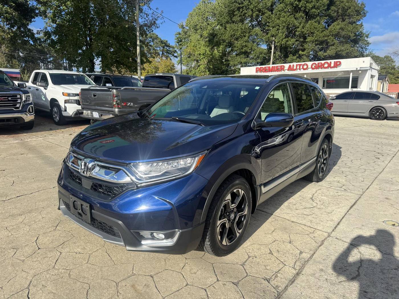 2019 Honda CR-V Touring — SUV — 63,332 mi — Durham, NC