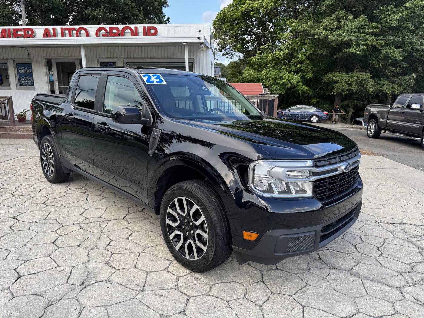 2023 Ford Maverick LARIAT — Pickup Truck — 71,151 mi — Durham, NC