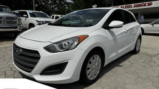 2017 Hyundai Elantra GT — Hatchback — 78,016 mi — Durham, NC
