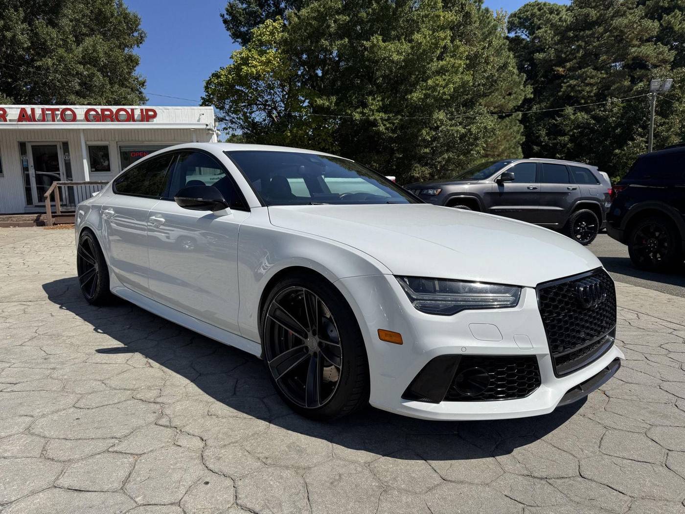 2016 Audi RS 7 Prestige — Hatchback — 112,027 mi — Durham, NC