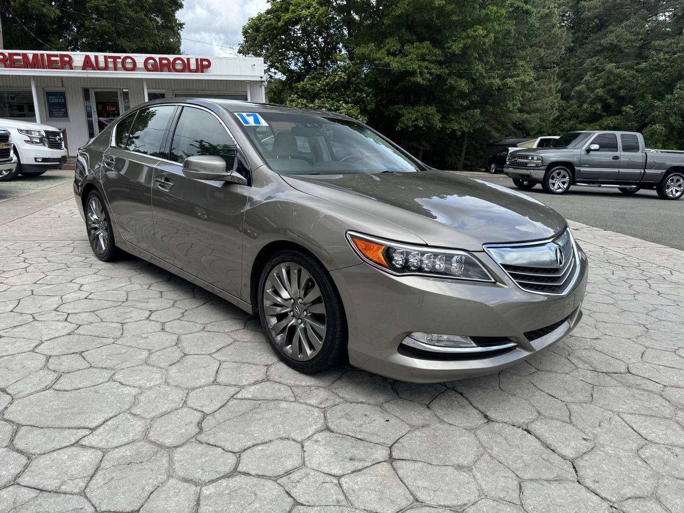 2017 Acura RLX Technology Package — Sedan — 90,209 mi — Durham, NC