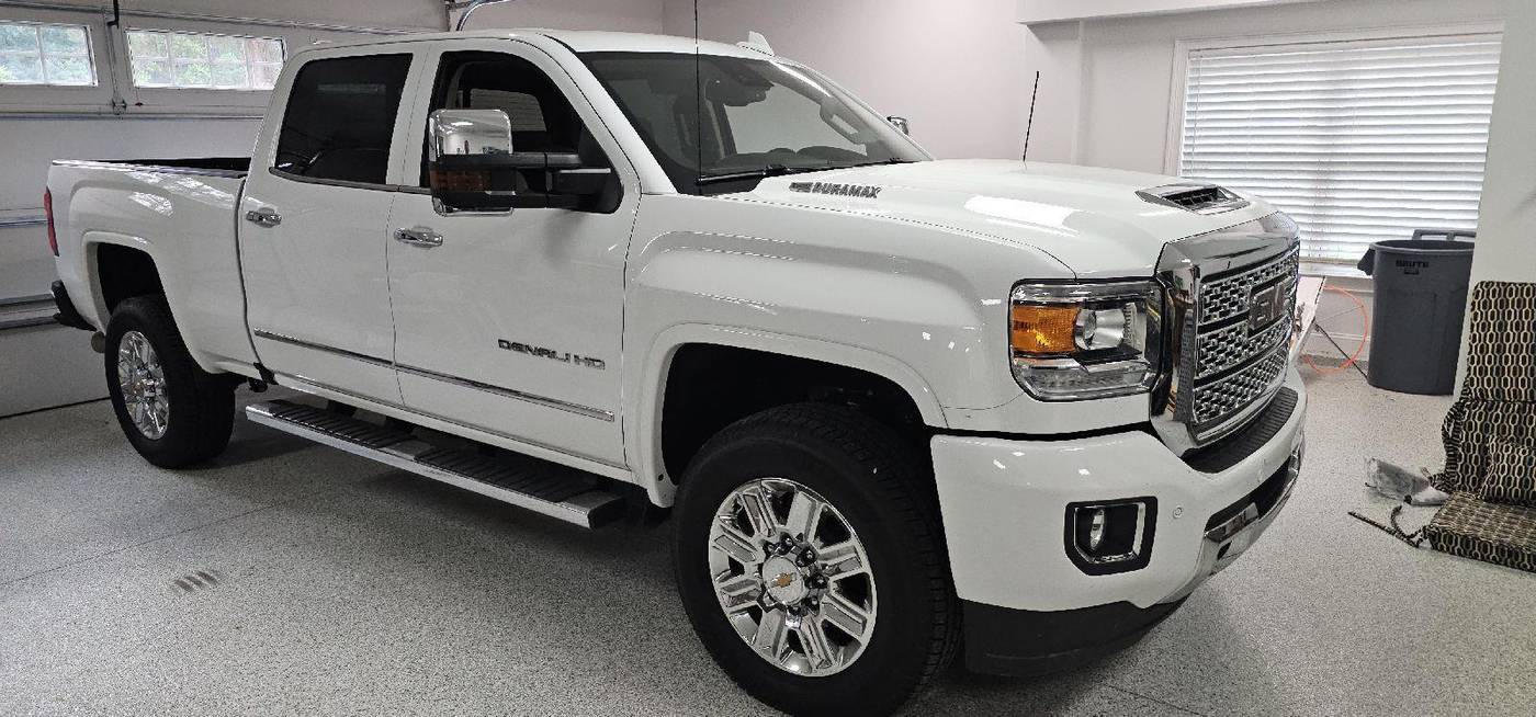2019 GMC Sierra 2500HD Denali — Pickup Truck — 6,015 mi — Durham, NC