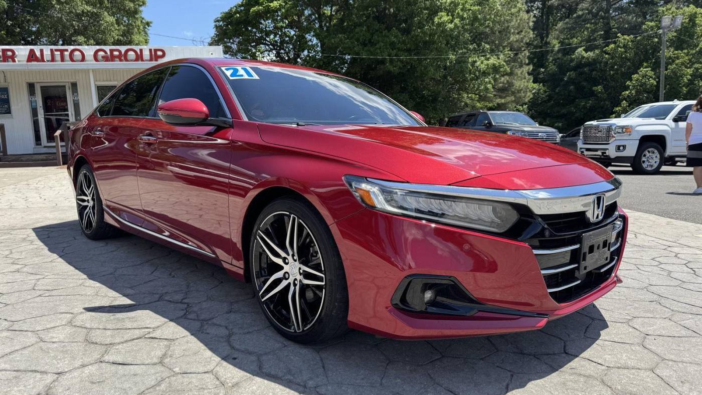 2021 Honda Accord Touring
