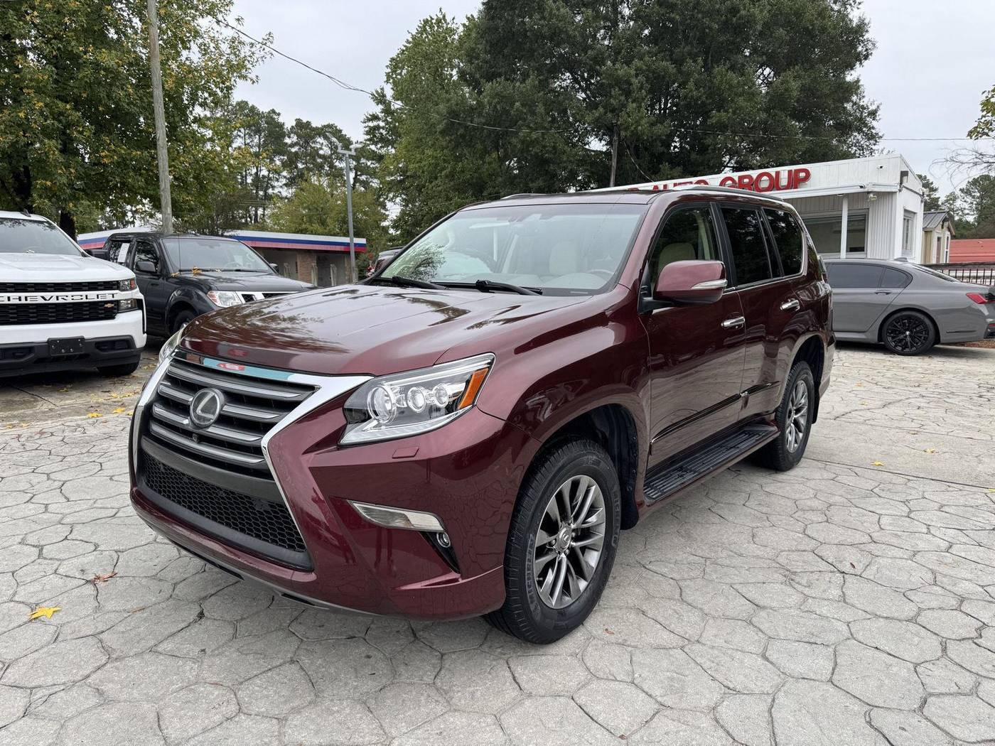 2015 Lexus GX GX 460 Luxury — SUV — 79,460 mi — Durham, NC
