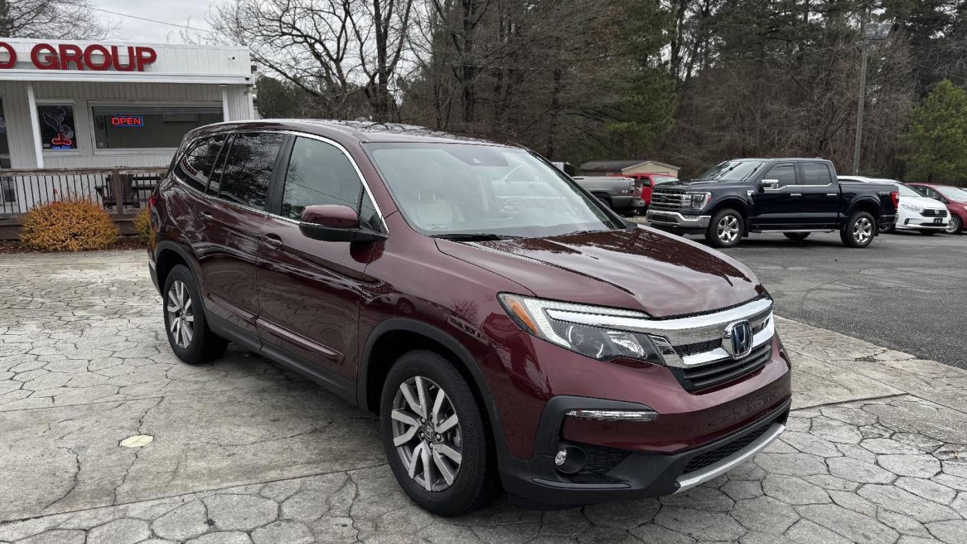 2020 Honda Pilot EX-L — SUV — 82,879 mi — Durham, NC