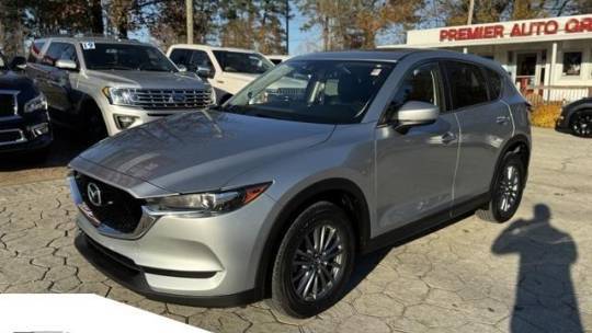 2017 Mazda CX-5 Touring — SUV — 100,340 mi — Durham, NC