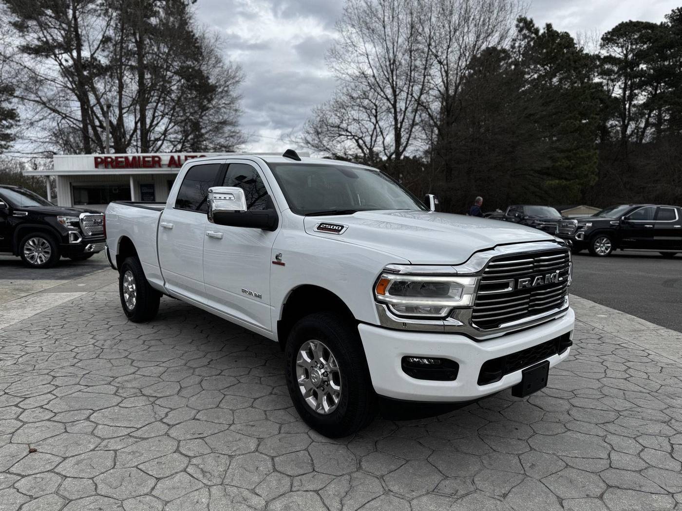 2023 Ram 2500 Laramie — Pickup Truck — 59,813 mi — Durham, NC