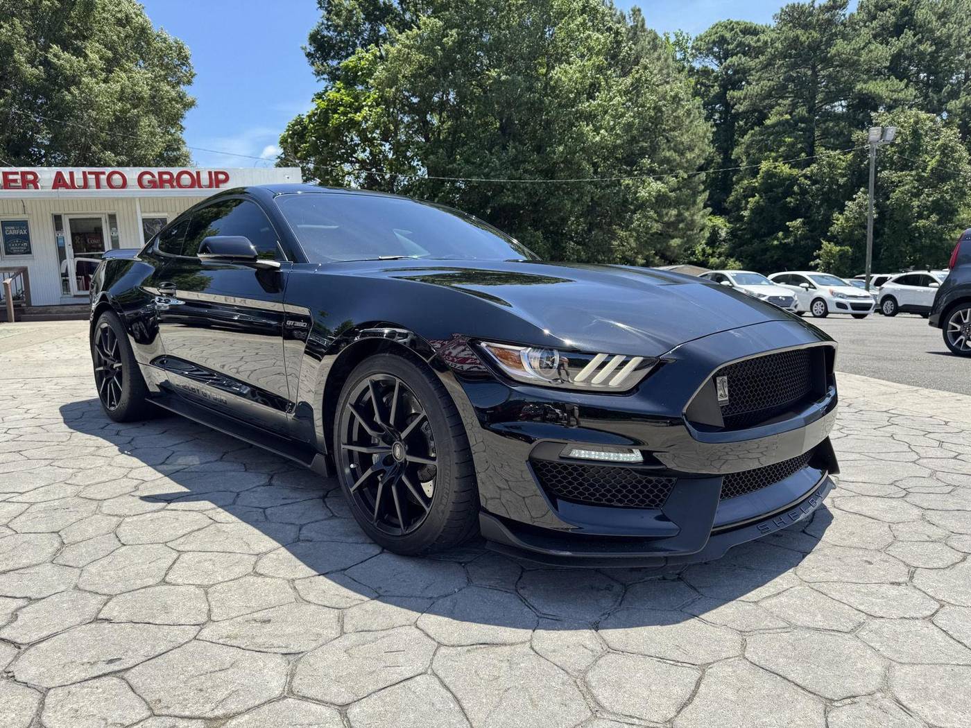 2017 Ford Mustang Shelby GT350 — Coupe — 26,124 mi — Durham, NC