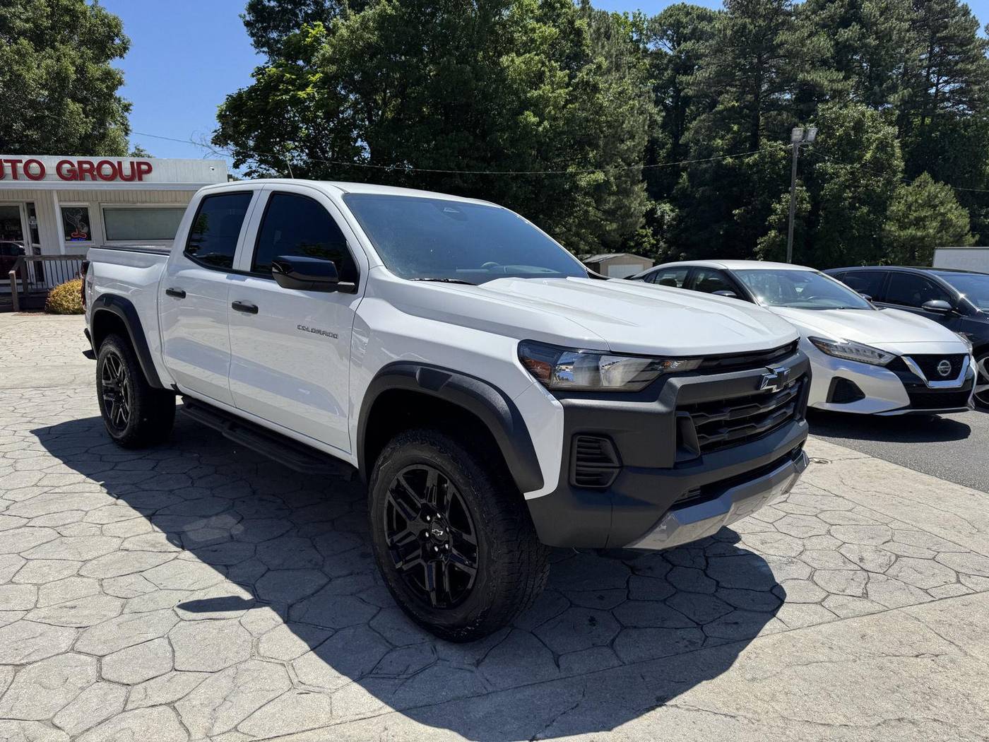 2024 Chevrolet Colorado Trail Boss — Pickup Truck — 38,398 mi — Durham, NC