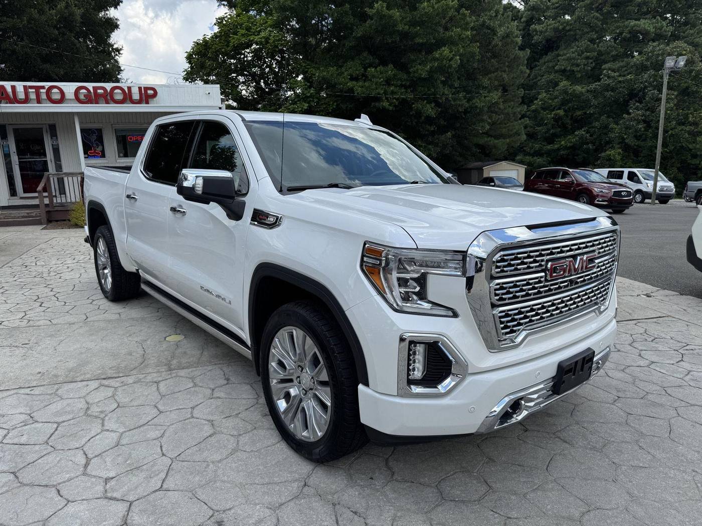 2022 GMC Sierra 1500 Limited Denali — Pickup Truck — 119,641 mi — Durham, NC