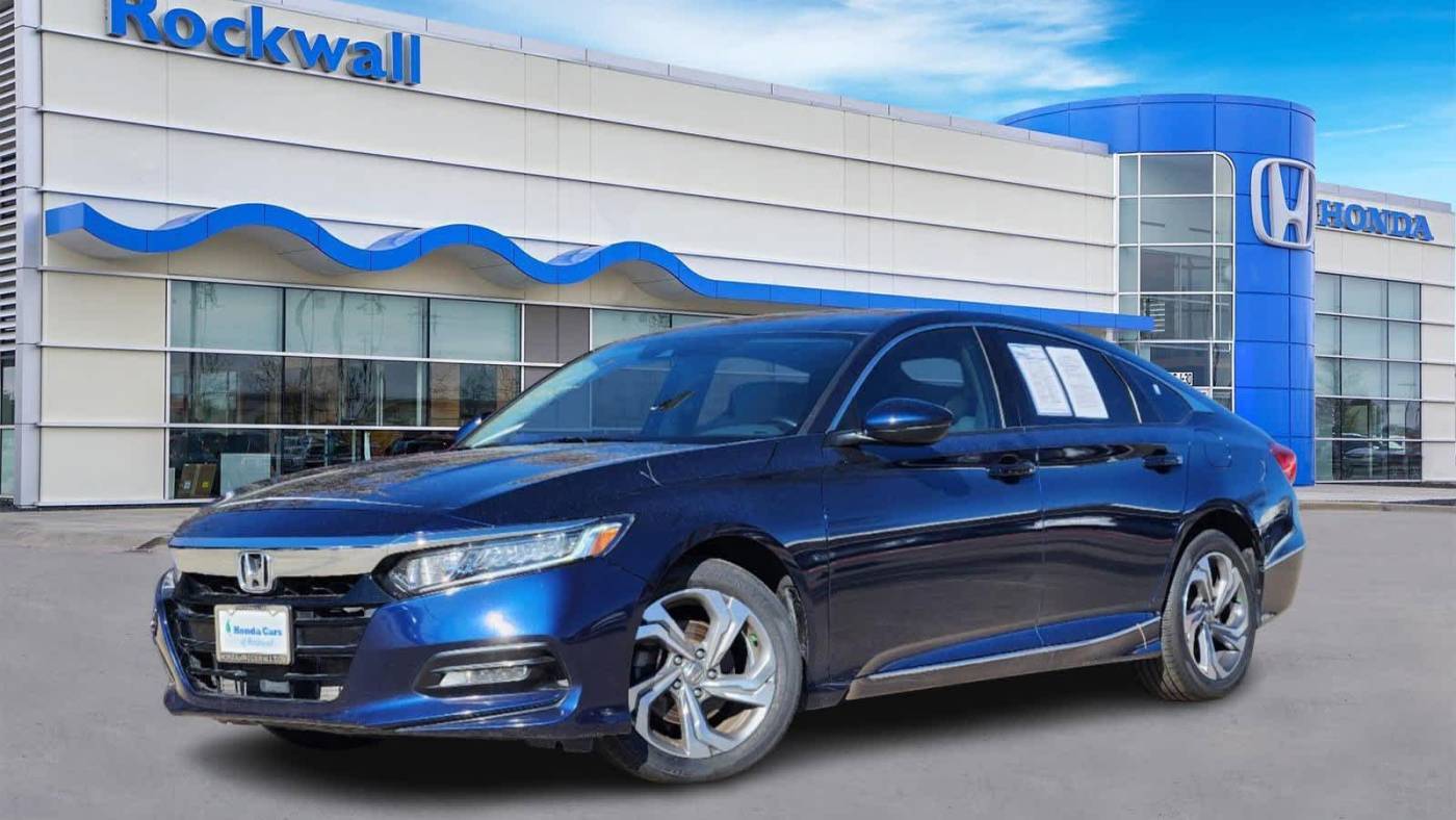 2019 Honda Accord EX-L — Sedan — 110,876 mi — Rockwall, TX