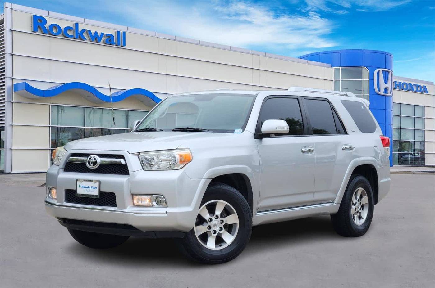 2013 Toyota 4Runner SR5 — SUV — 236,328 mi — Rockwall, TX