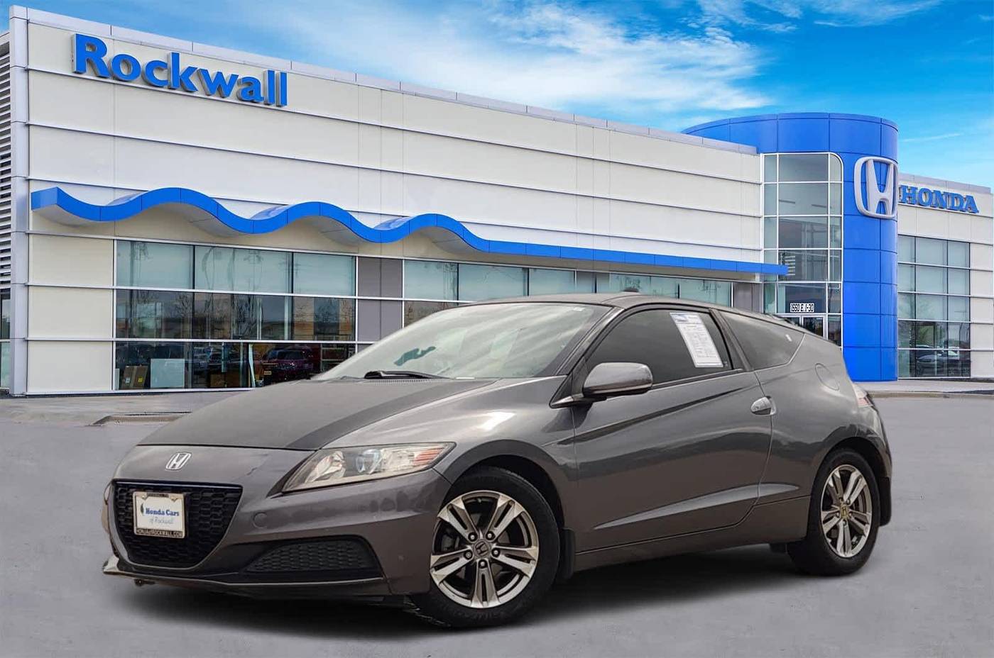 2013 Honda CR-Z Base