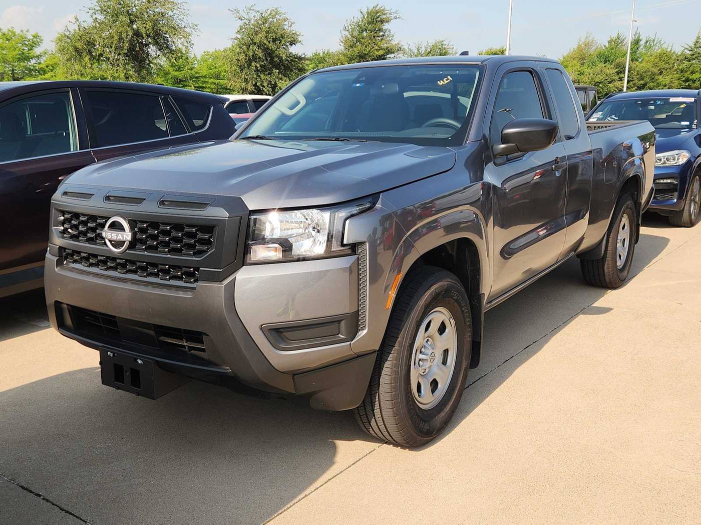 2025 Nissan Frontier S — Pickup Truck — 839 mi — Rockwall, TX