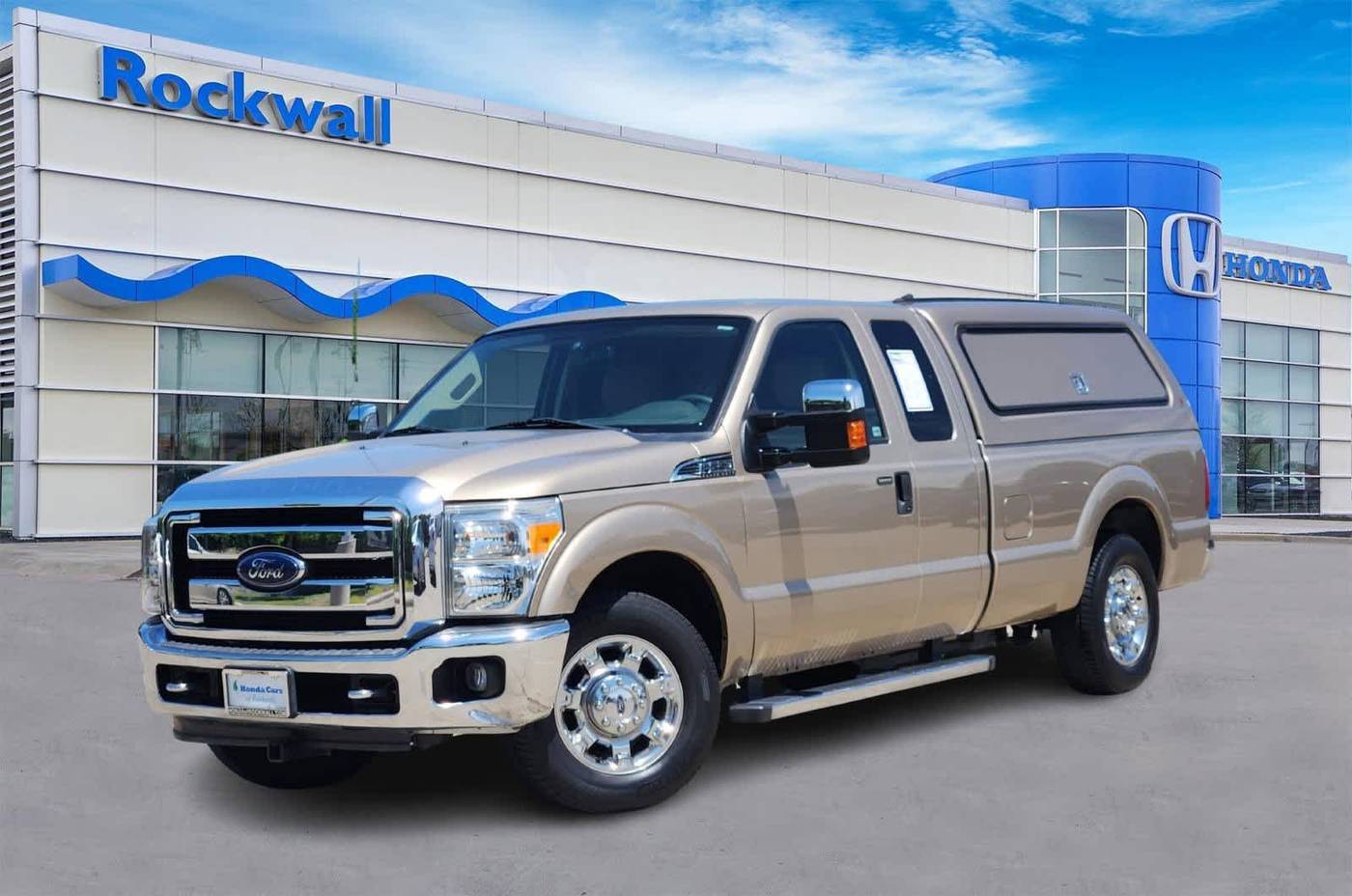 2014 Ford Super Duty F-250 XLT — Pickup Truck — 29,165 mi — Rockwall, TX