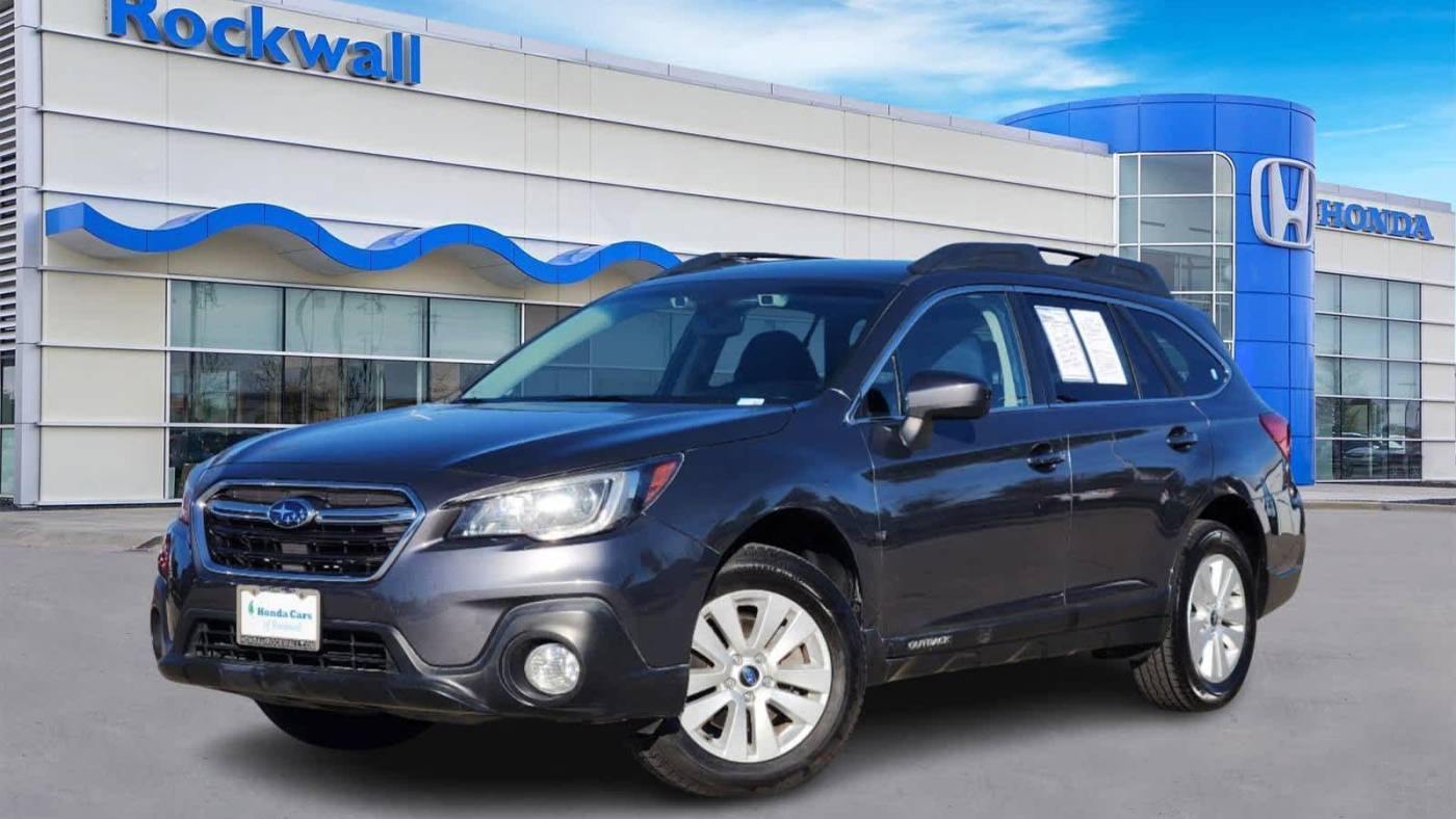 2019 Subaru Outback 2.5i Premium — SUV — 49,356 mi — Rockwall, TX