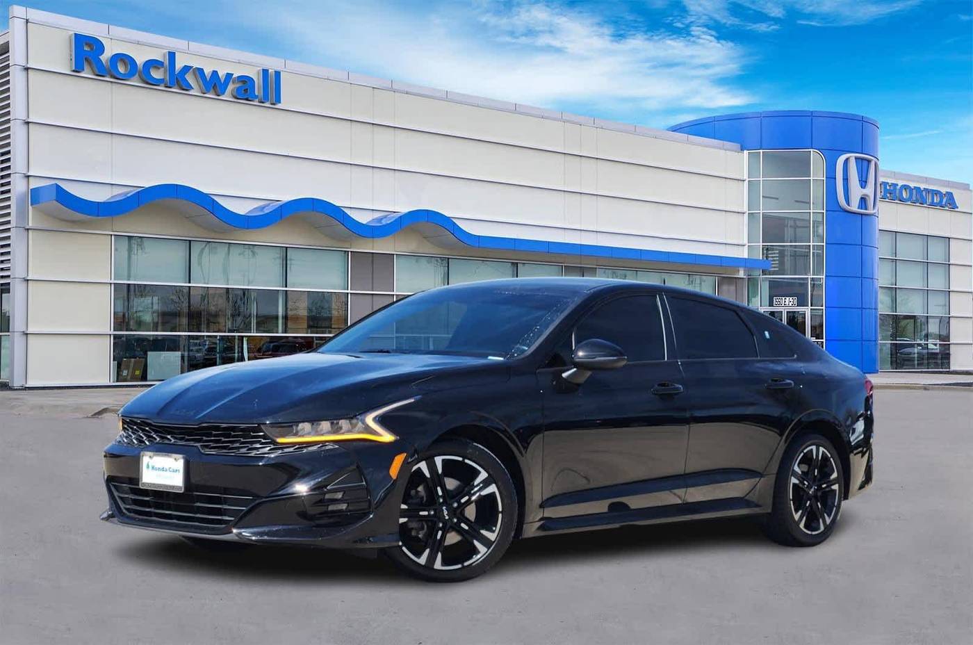 2023 Kia K5 GT-Line — Sedan — 42,327 mi — Rockwall, TX
