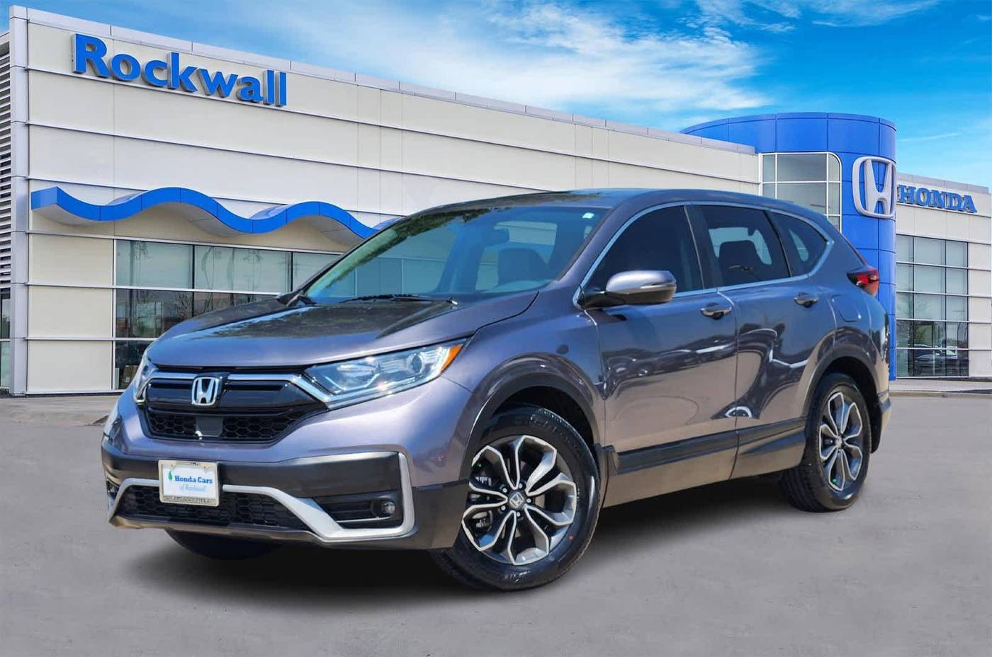 2022 Honda CR-V EX-L — SUV — 49,416 mi — Rockwall, TX