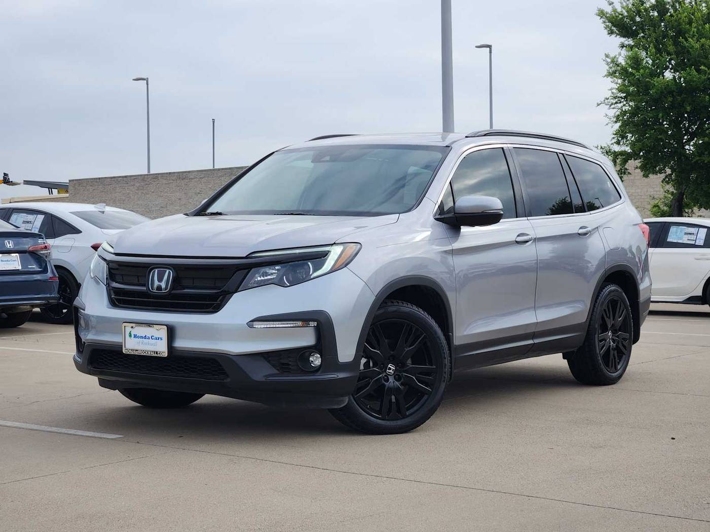2021 Honda Pilot Special Edition — SUV — 52,206 mi — Rockwall, TX