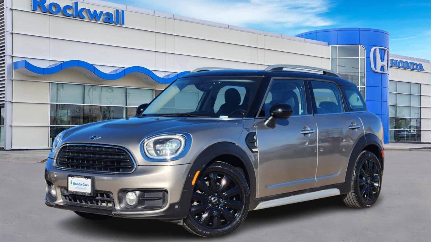 2018 MINI Countryman Cooper — SUV — 39,471 mi — Rockwall, TX