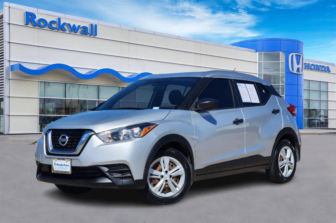 2018 Nissan Kicks S — SUV — 75,225 mi — Rockwall, TX