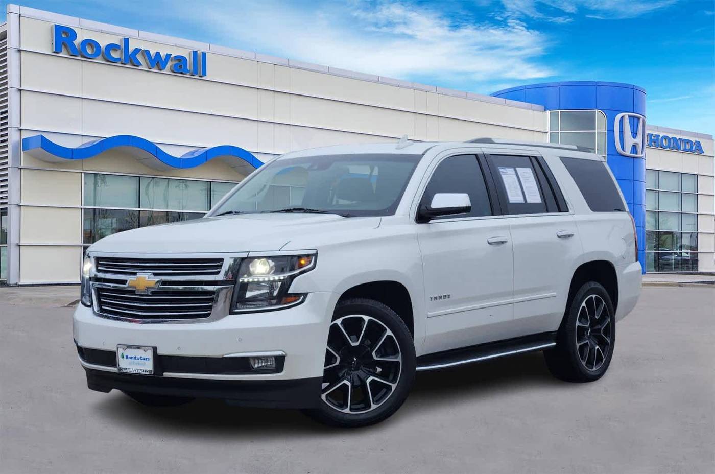 2017 Chevrolet Tahoe Premier — SUV — 119,347 mi — Rockwall, TX