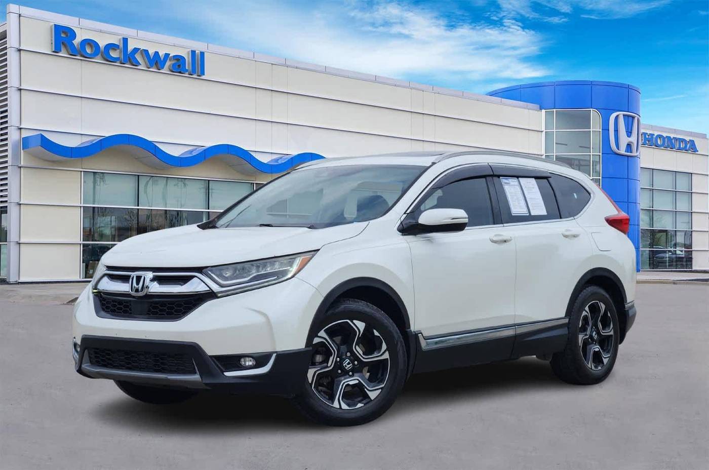 2018 Honda CR-V Touring — SUV — 119,791 mi — Rockwall, TX