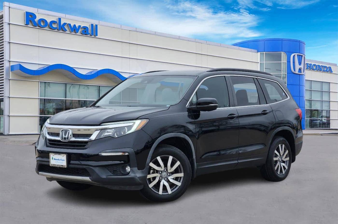 2019 Honda Pilot EX-L — SUV — 33,321 mi — Rockwall, TX