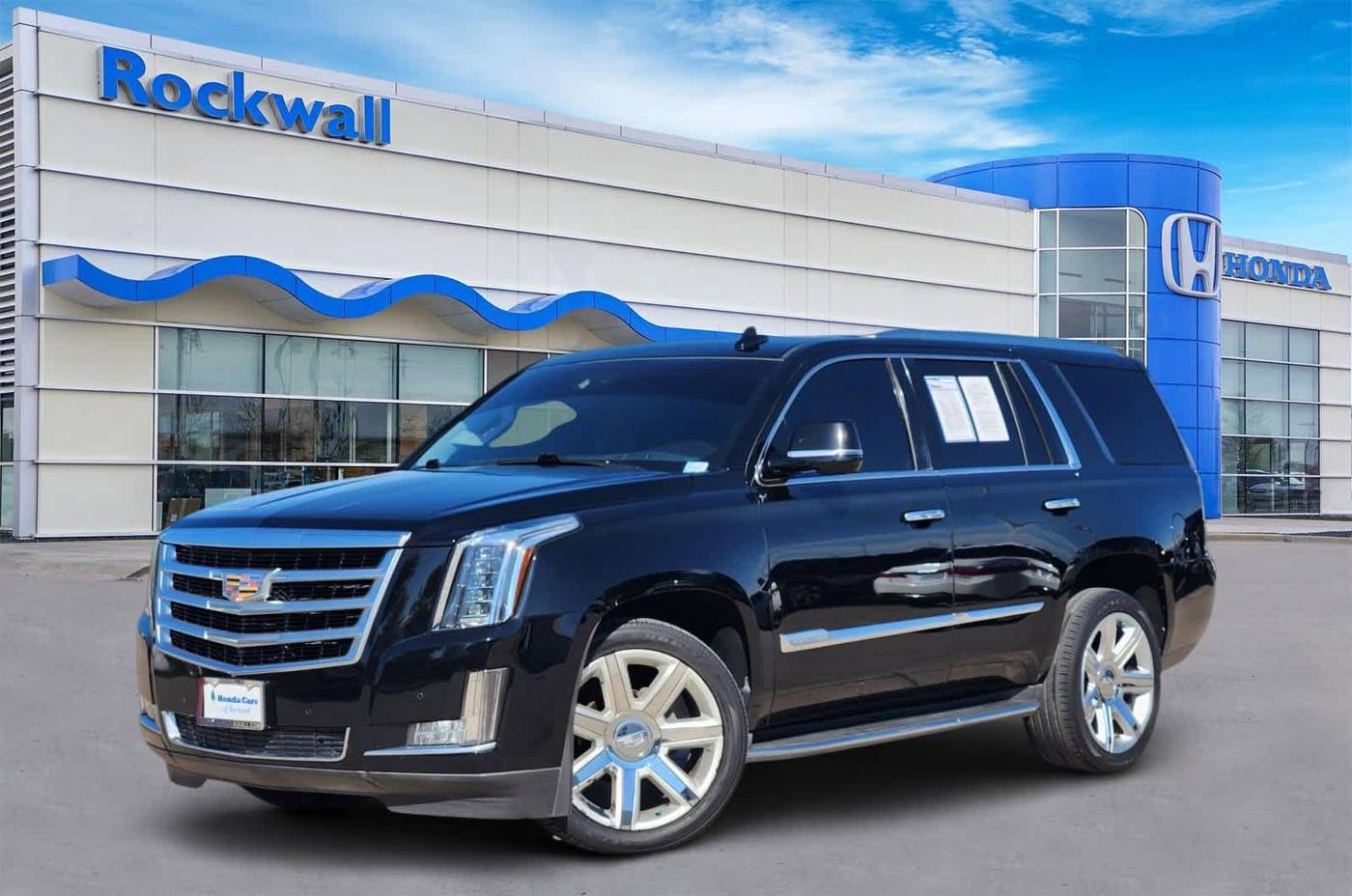 2016 Cadillac Escalade Luxury — SUV — 83,682 mi — Rockwall, TX