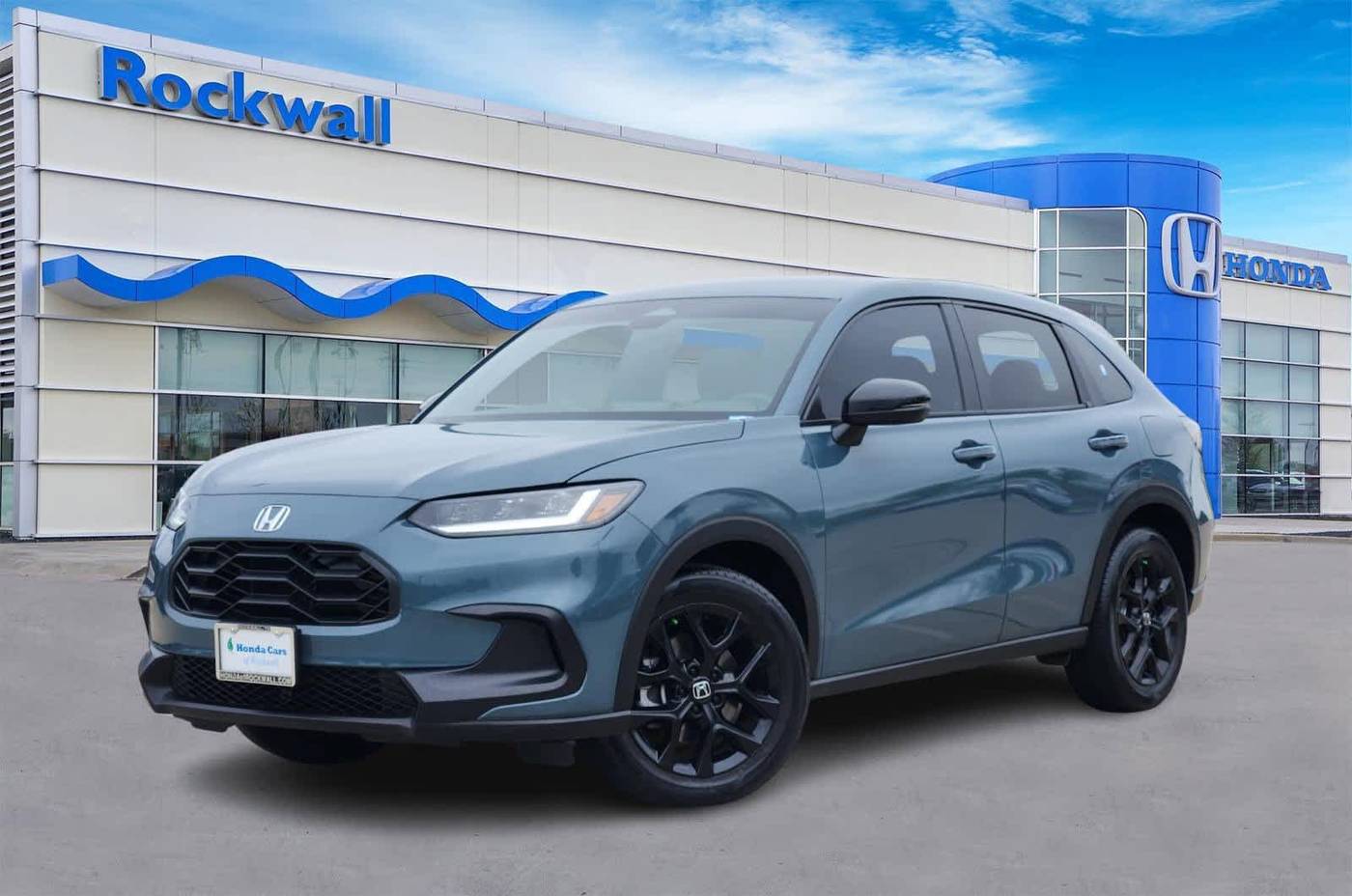 2024 Honda HR-V Sport — SUV — 18,465 mi — Rockwall, TX