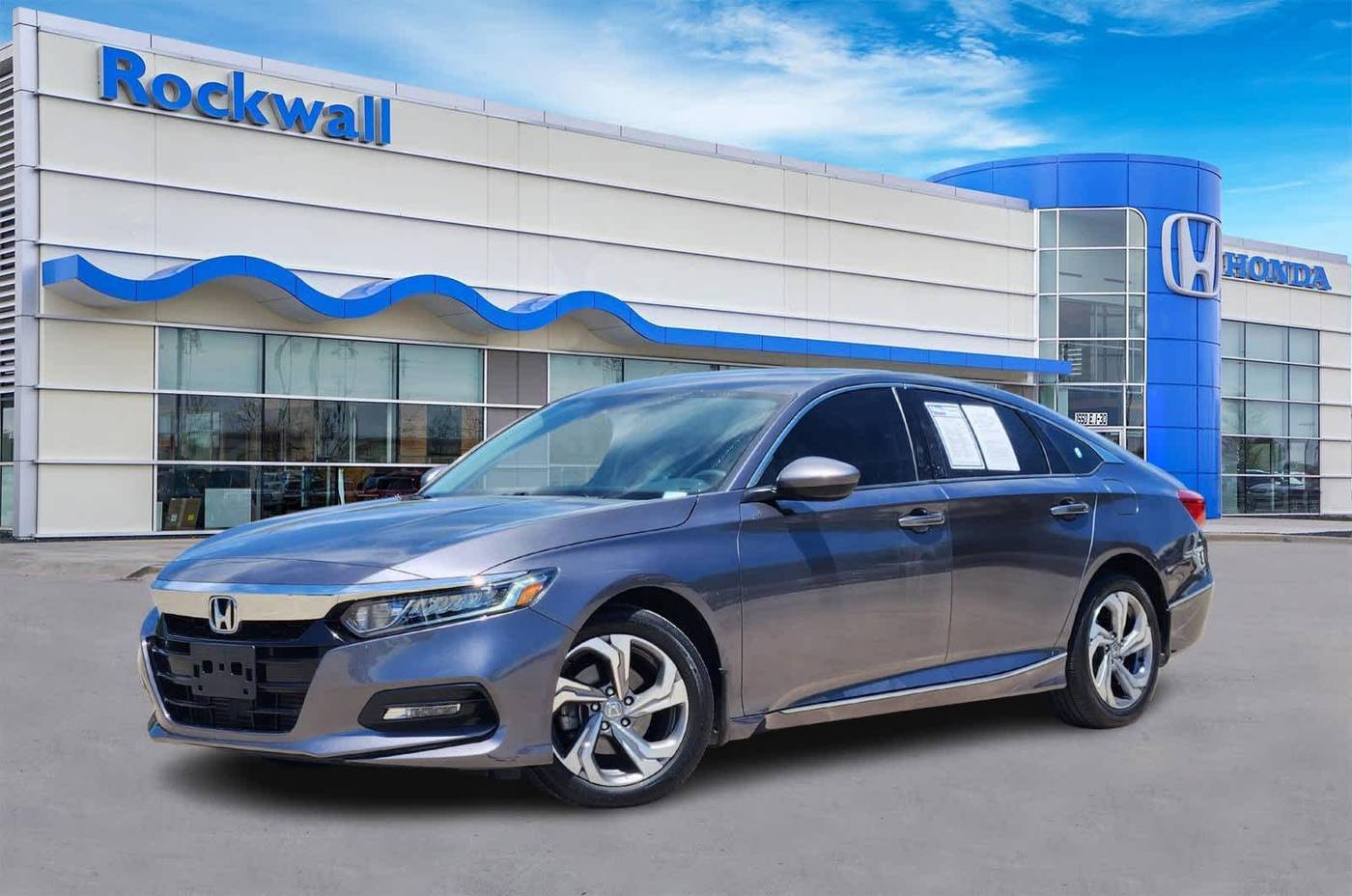 2020 Honda Accord EX — Sedan — 71,193 mi — Rockwall, TX