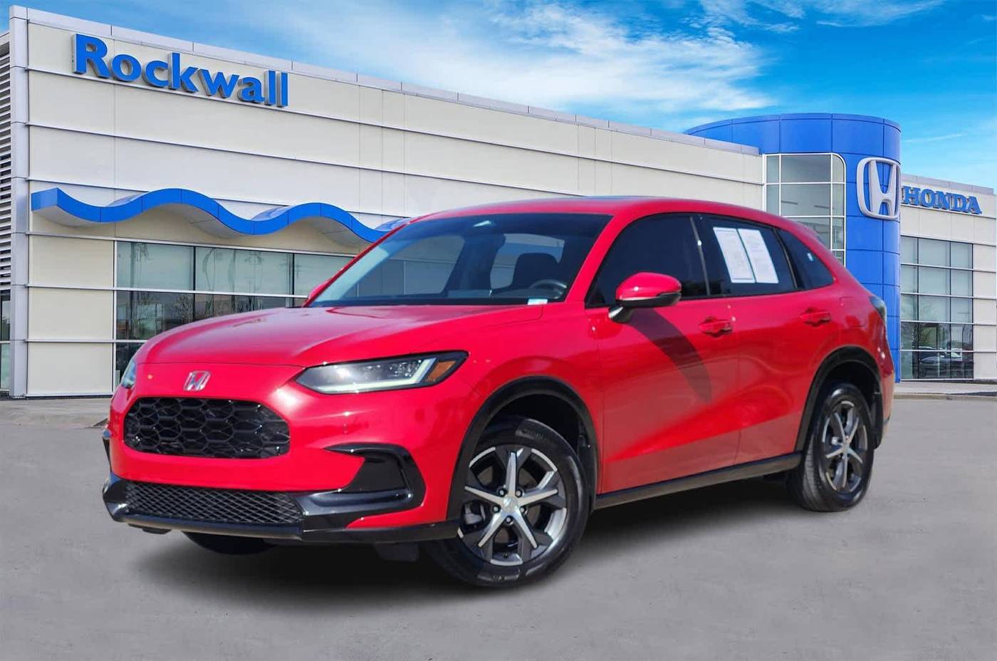 2023 Honda HR-V EX-L — SUV — 47,258 mi — Rockwall, TX