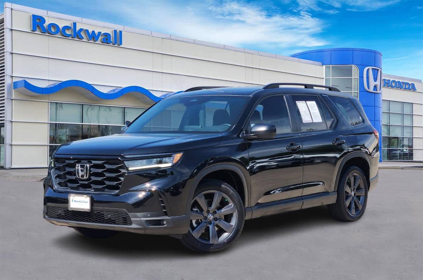 2025 Honda Pilot Sport — SUV — 17,707 mi — Rockwall, TX