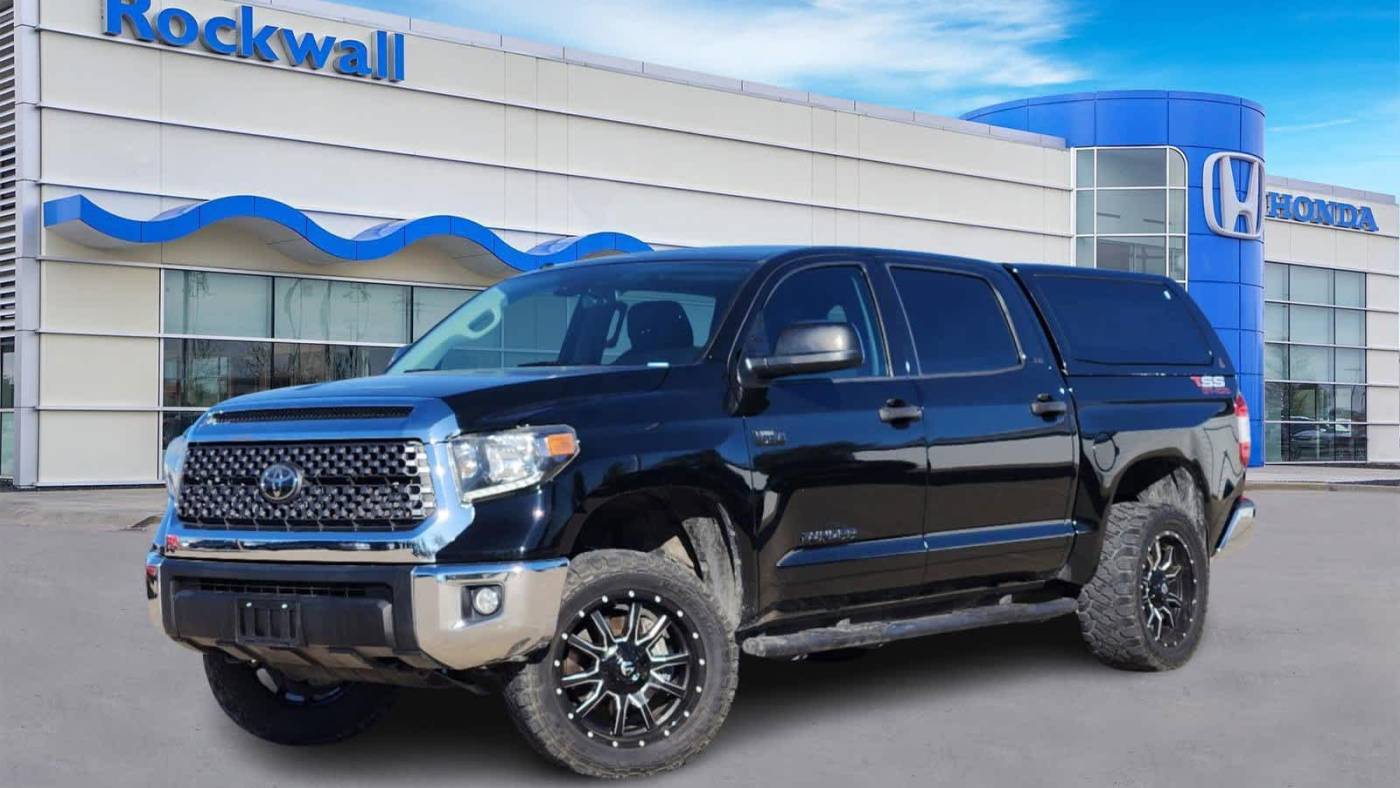 2019 Toyota Tundra SR5 — Pickup Truck — 66,631 mi — Rockwall, TX