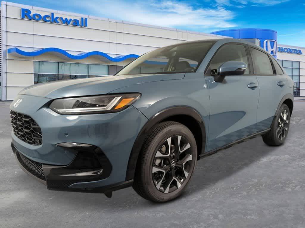 2026 Honda HR-V EX-L — SUV — 1,701 mi — Rockwall, TX