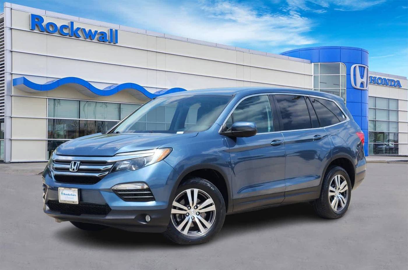 2016 Honda Pilot EX — SUV — 59,958 mi — Rockwall, TX
