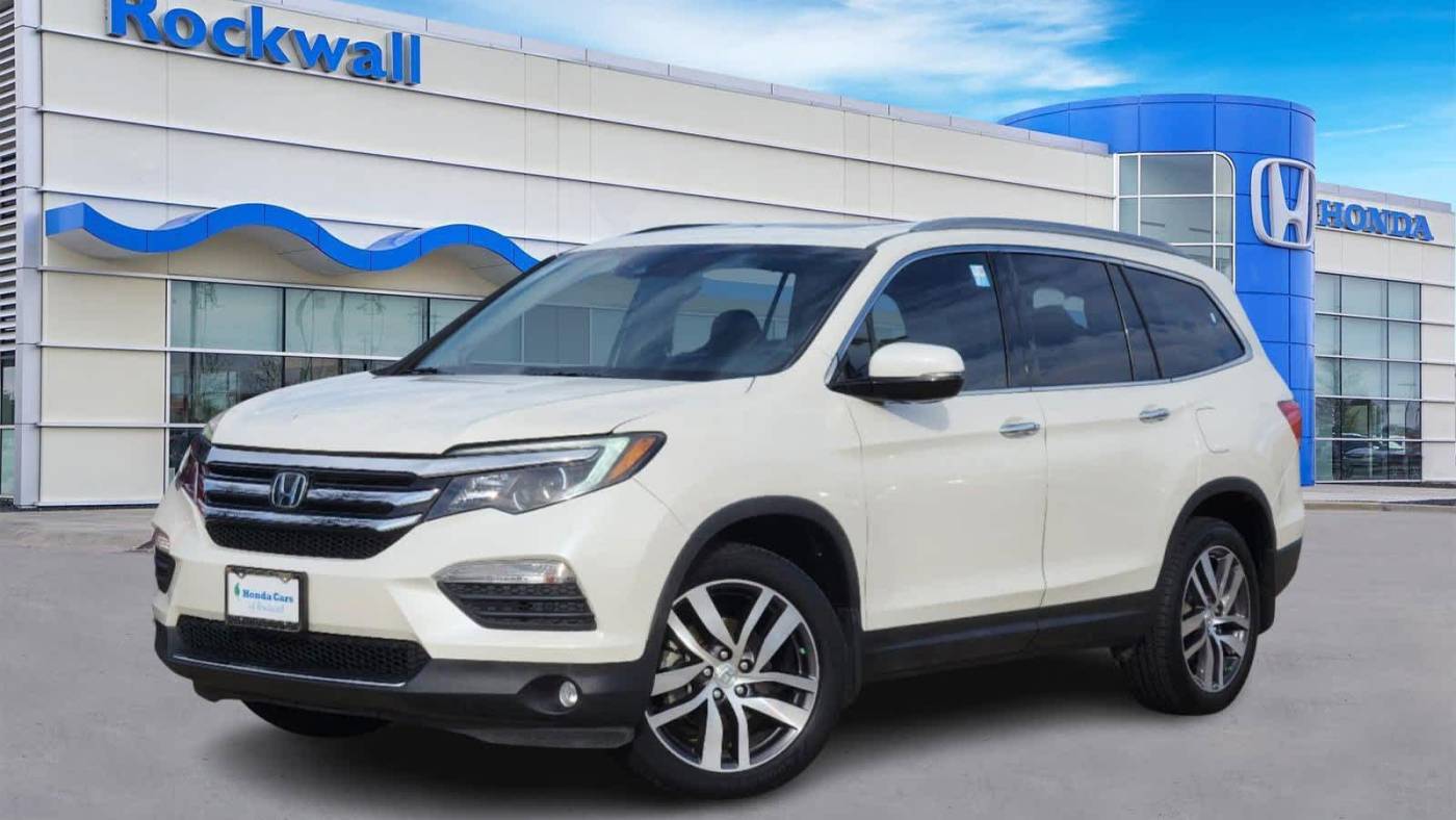 2018 Honda Pilot Elite — SUV — 91,412 mi — Rockwall, TX
