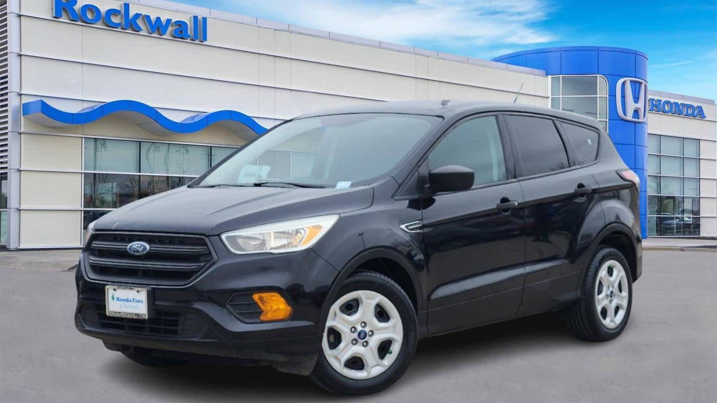 2017 Ford Escape S — SUV — 85,910 mi — Rockwall, TX