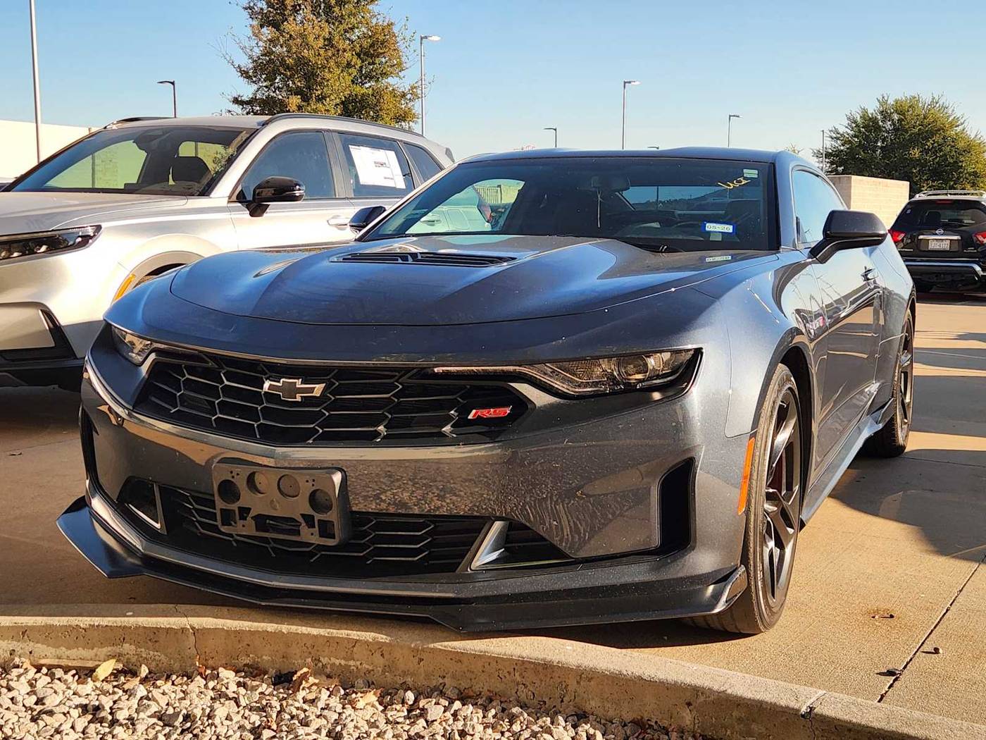 2021 Chevrolet Camaro LT1 — Coupe — 38,075 mi — Rockwall, TX