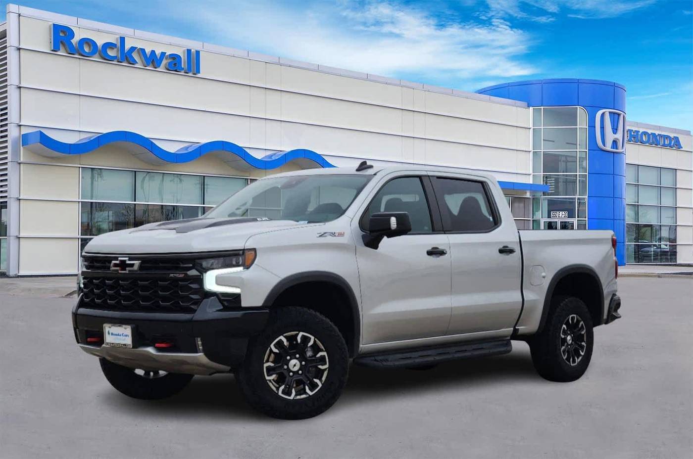 2022 Chevrolet Silverado 1500 ZR2 — Pickup Truck — 29,036 mi — Rockwall, TX