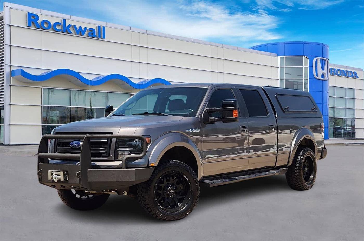 2014 Ford F-150 FX4 — Pickup Truck — 86,411 mi — Rockwall, TX