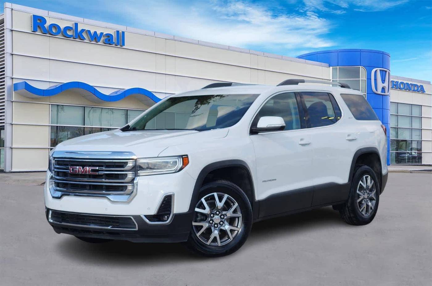 2023 GMC Acadia SLT — SUV — 61,446 mi — Rockwall, TX