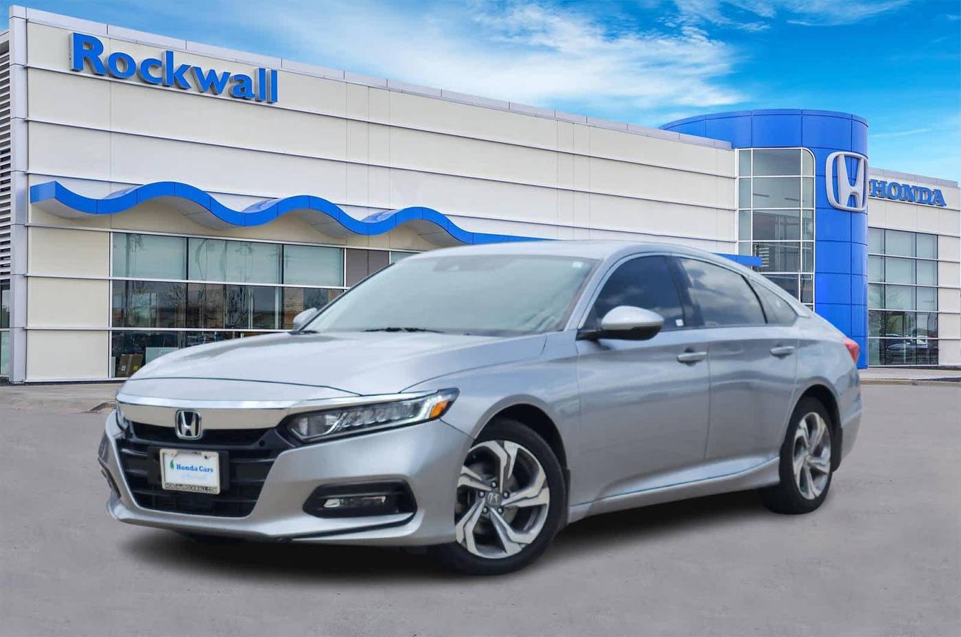 2018 Honda Accord EX-L — Sedan — 87,176 mi — Rockwall, TX