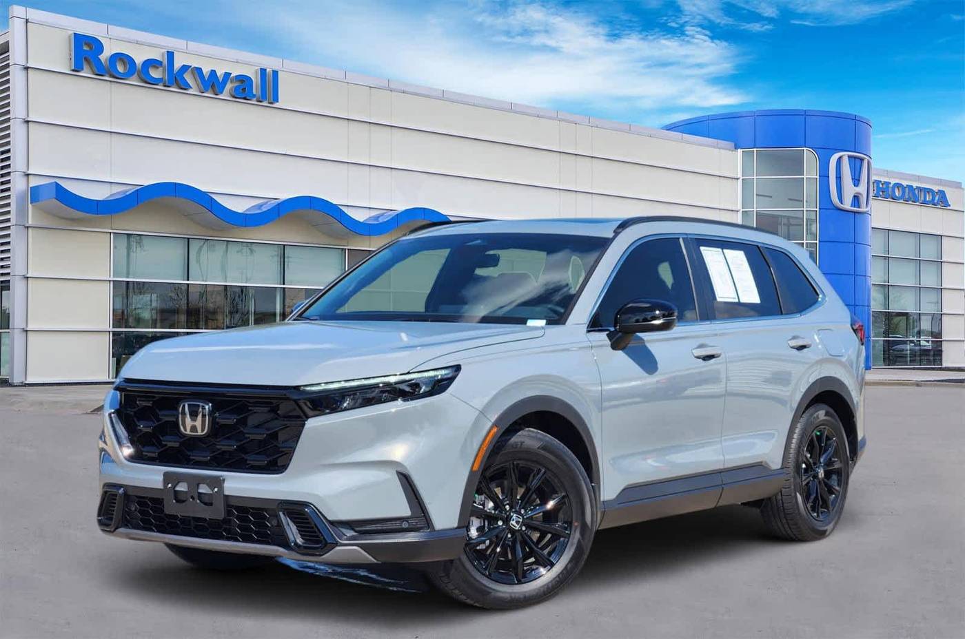 2025 Honda CR-V Hybrid Sport-L — SUV — 585 mi — Rockwall, TX