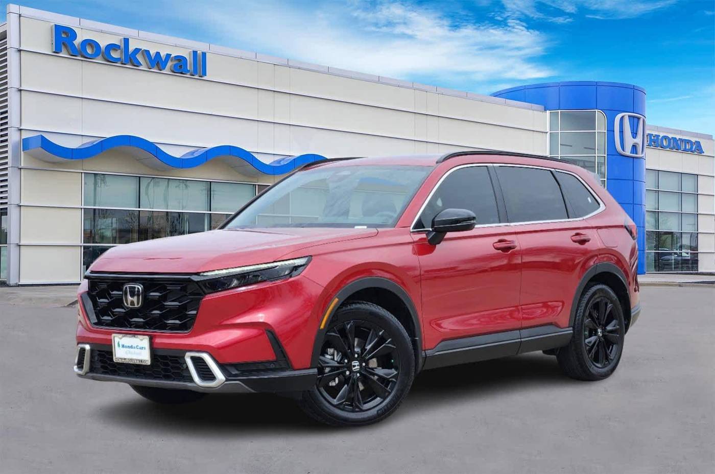 2025 Honda CR-V Hybrid Sport Touring — SUV — 11,778 mi — Rockwall, TX
