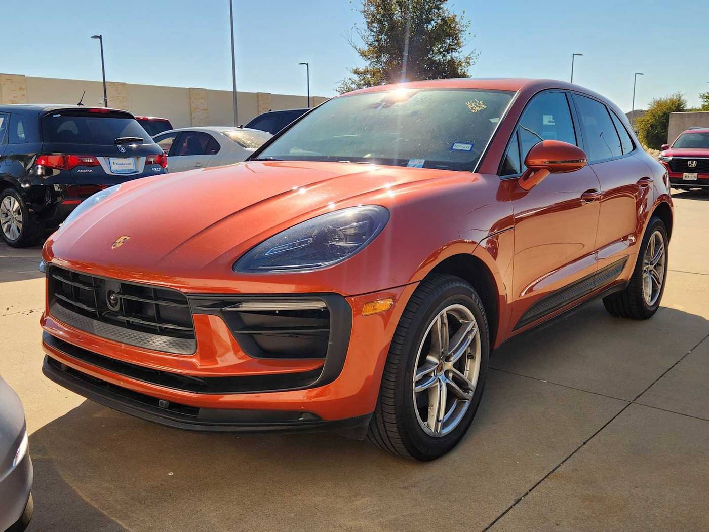 2022 Porsche Macan Standard — SUV — 40,028 mi — Rockwall, TX