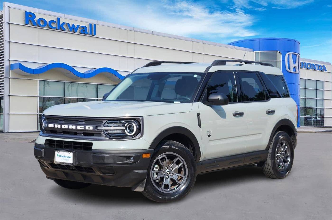 2023 Ford Bronco Sport Big Bend — SUV — 18,853 mi — Rockwall, TX