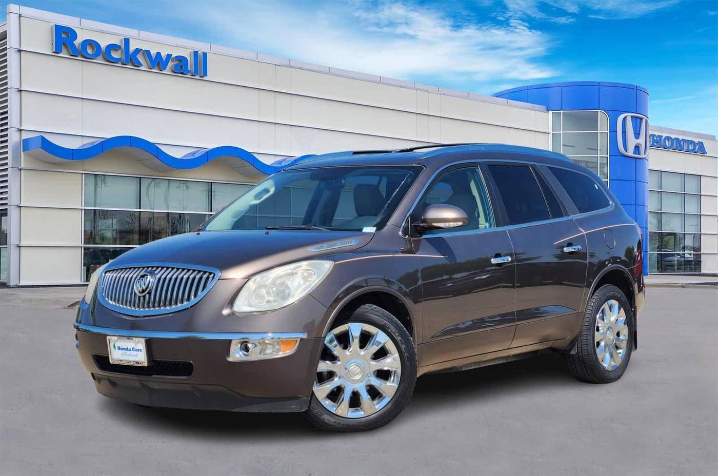 2012 Buick Enclave Premium — SUV — 116,182 mi — Rockwall, TX