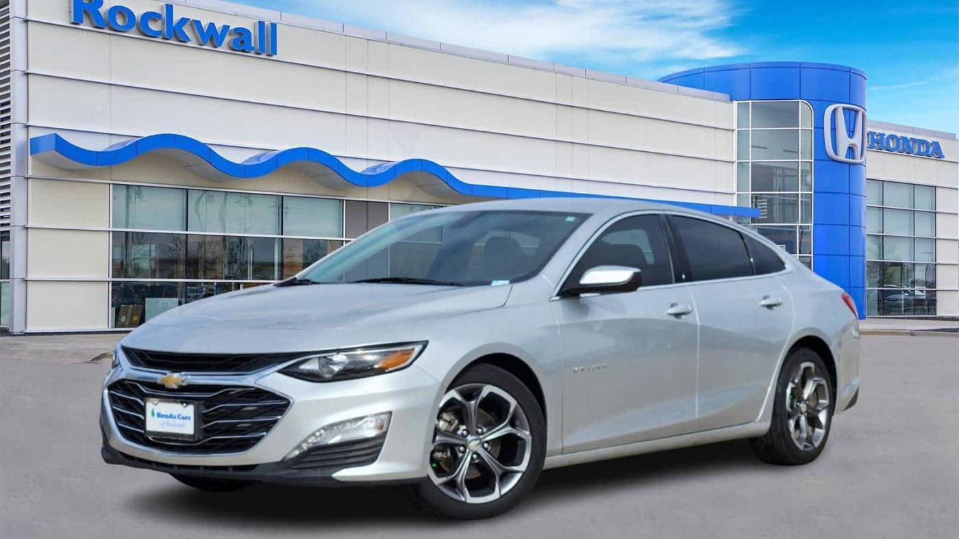 2021 Chevrolet Malibu LT — Sedan — 72,222 mi — Rockwall, TX